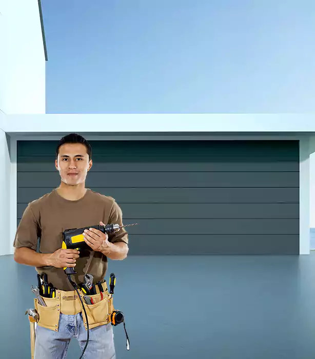 Automatic Garage Door Installation Leisure City