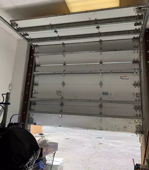 Automatic Roll Up Garage Door Leisure City
