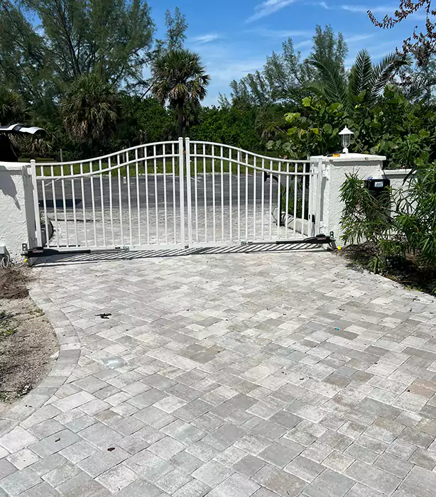 Chain Link Gate Repair Leisure City