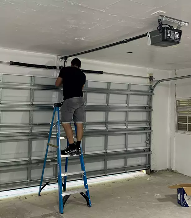 Chamberlain Garage Door Opener Repair Leisure City