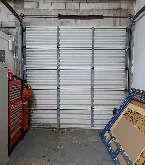 Clear Roll Up Garage Doors Leisure City