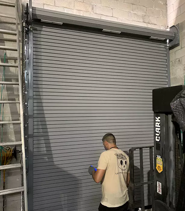 Commercial Door Replacement Leisure City