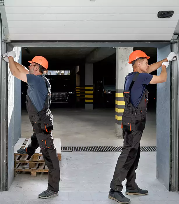 Commercial Garage Door Replacement Leisure City