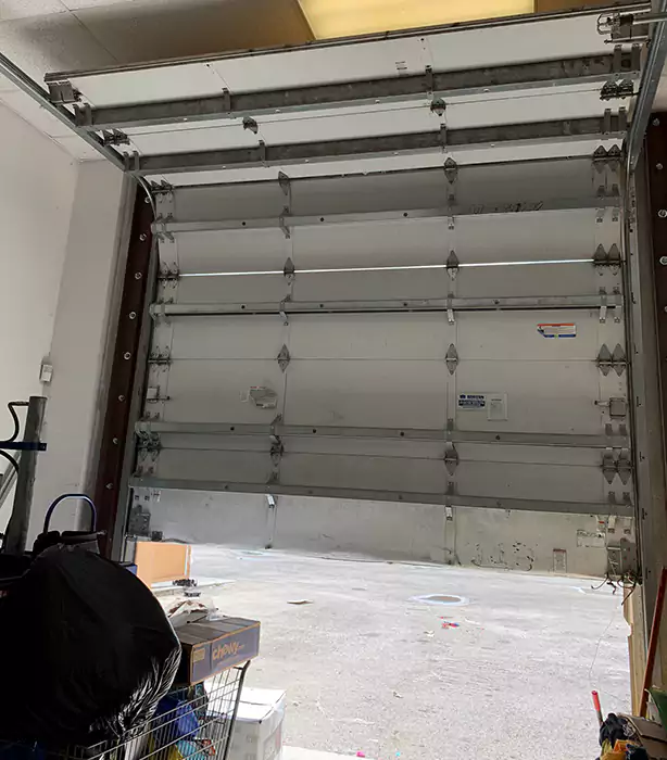 Commercial Roll Up Garage Door Leisure City