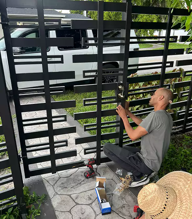 Driveway Gate Repair Leisure City