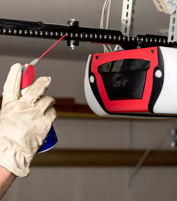 Garage Door Belt Replacement Leisure City