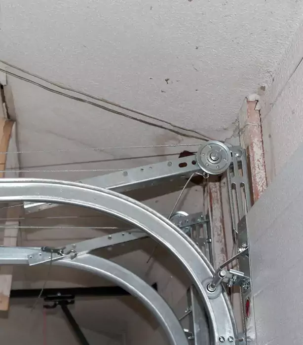 Garage Door Cable Repair Leisure City