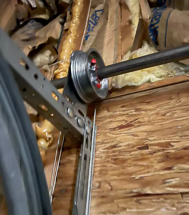 Garage Door Cable Replacement Leisure City