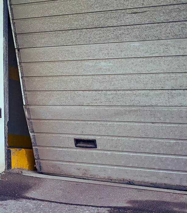 Garage Door Dent Repair Leisure City