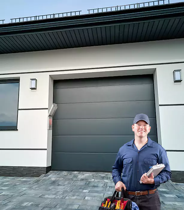 Garage Door Keypad Installation Leisure City