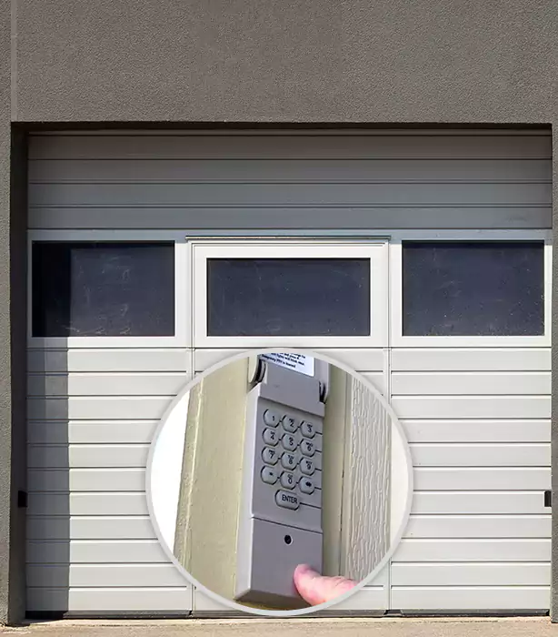 Garage Door Keypad Replacement Leisure City