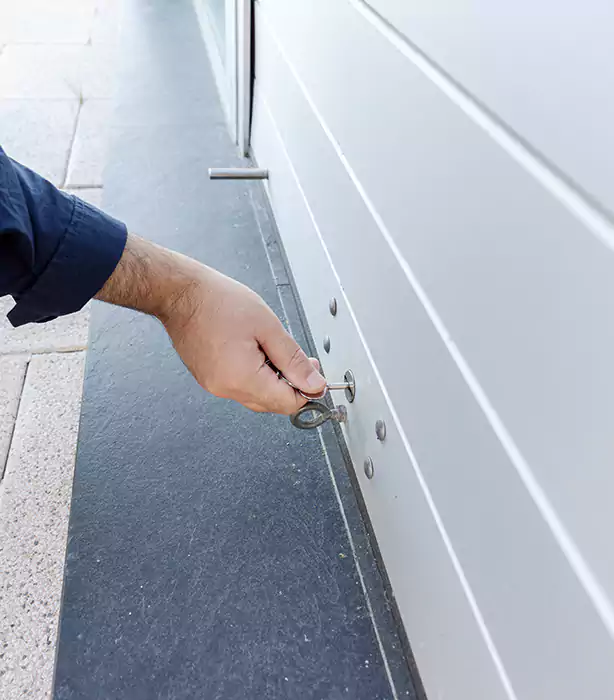 Garage Door Lock Installation  Leisure City