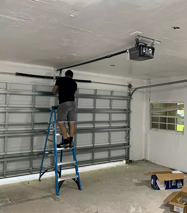 Garage Door Opener Repair Services Leisure City