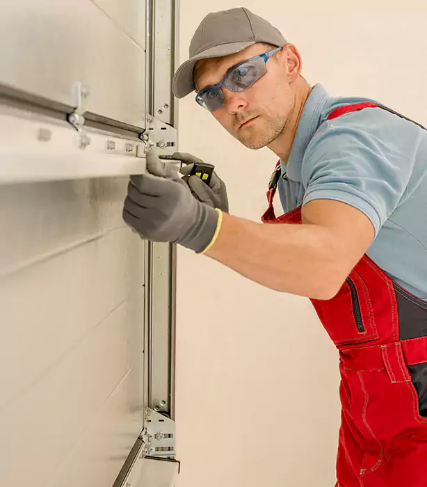Garage Door Panel Replacement Leisure City