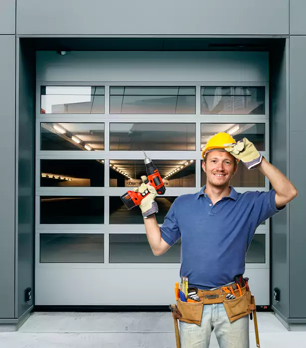 Garage Door Screen Installation Leisure City
