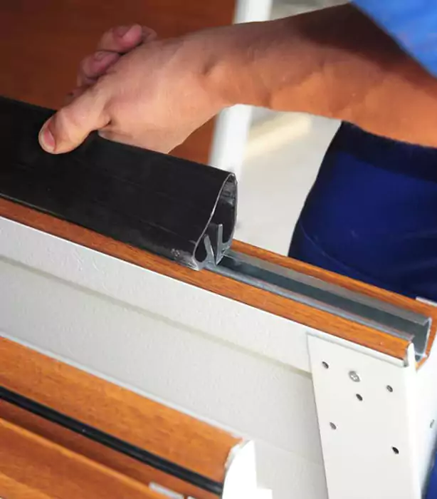 Garage Door Seal Installation Leisure City