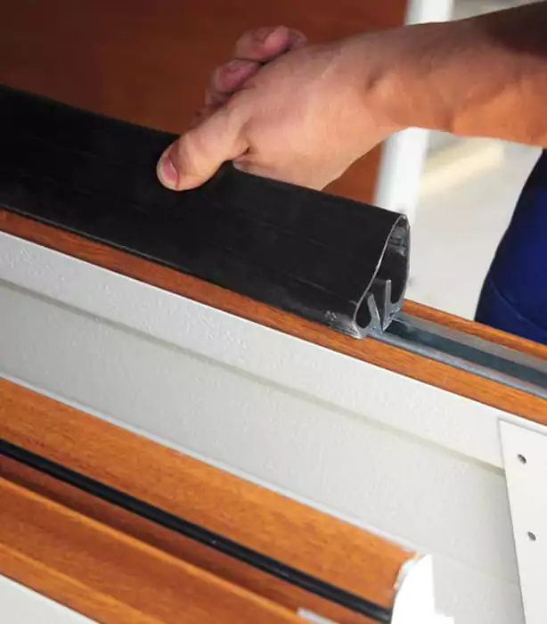 Garage Door Seal Replacement Leisure City