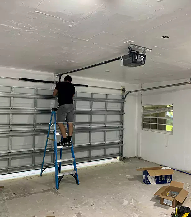 Garage Door Spring Installation Leisure City