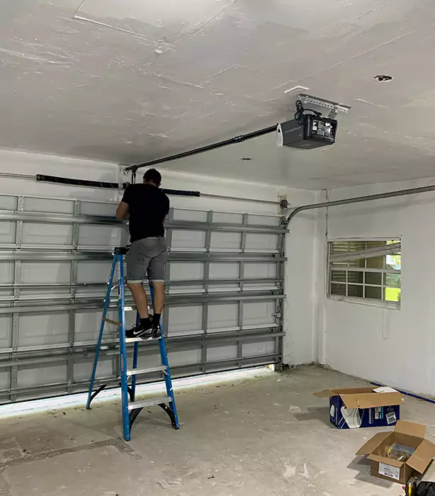Garage Door Spring Repair Leisure City