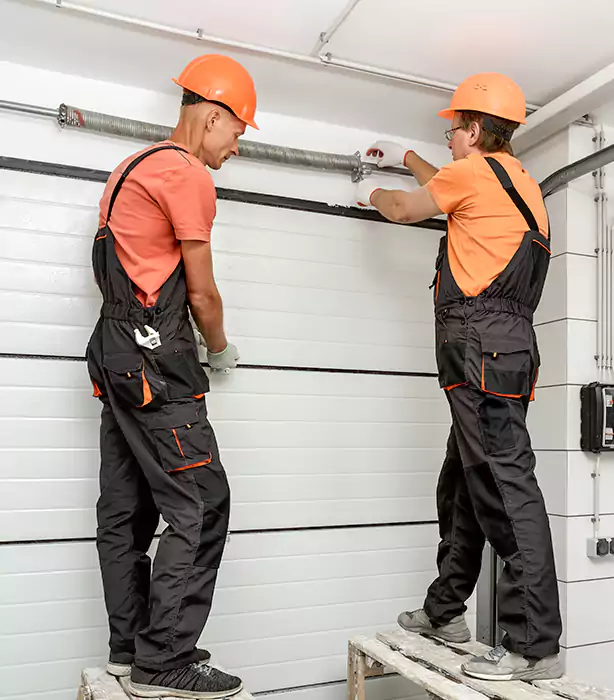 Garage Door Spring Replacement Leisure City