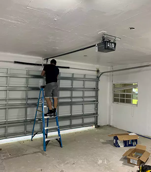 garage gate repair Leisure City