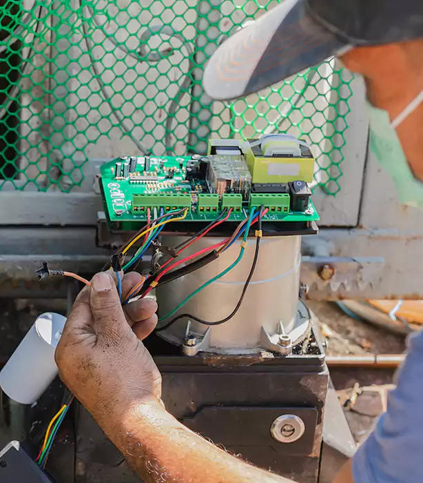 Gate Motor Repairs Leisure City
