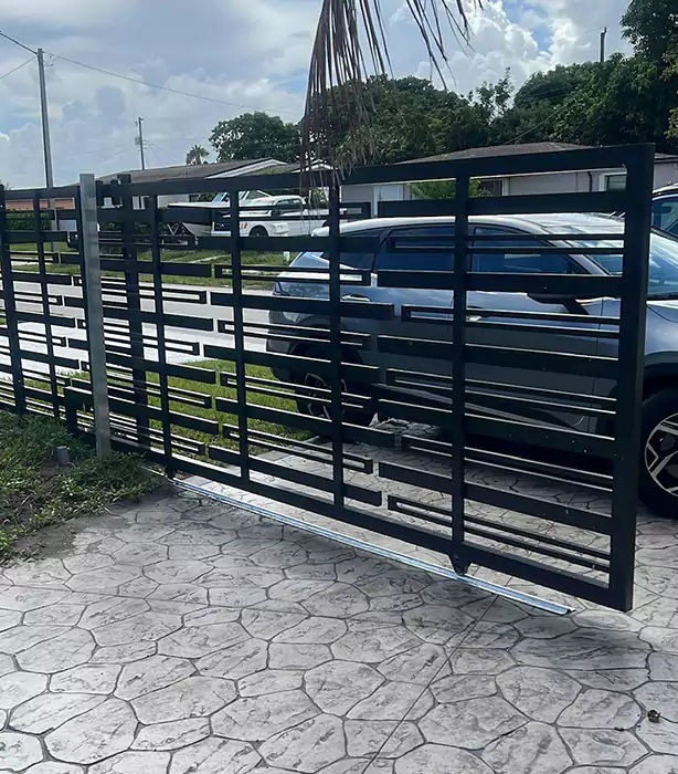 Iron Gate Repair Leisure City