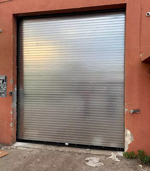 Metal Roll Up Garage Doors Leisure City