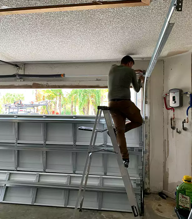 Residential Door Replacement Leisure City 