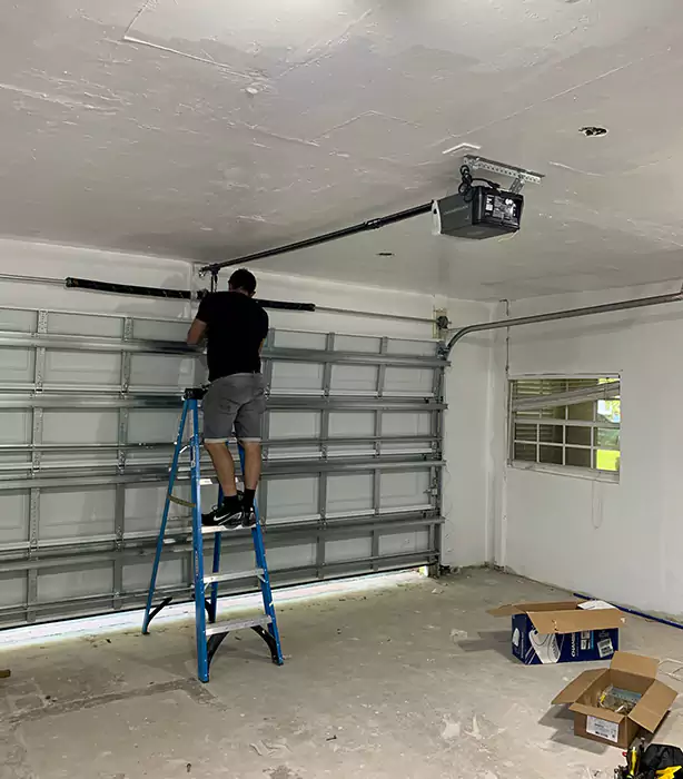 Residential Garage Door Leisure City