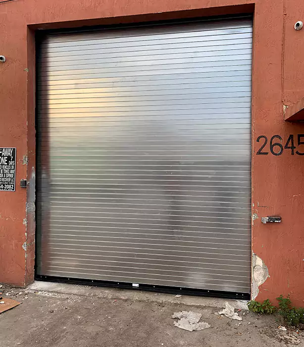 Roll Up Garage Door Installation Leisure City