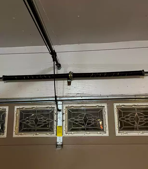 Roll Up Garage Door Spring Replacement Leisure City
