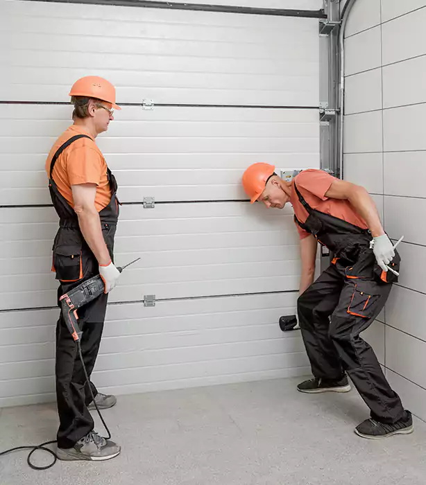 Rolling Garage Door Repair Leisure City