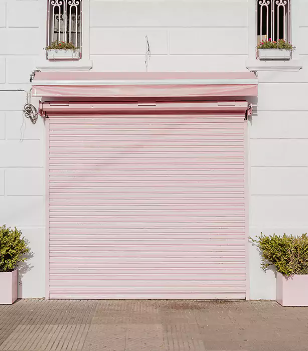 steel roll up garage door Leisure City