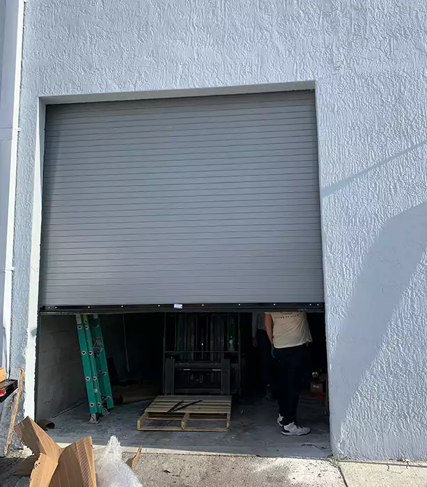 Warehouse Roll Up Door Repair Leisure City