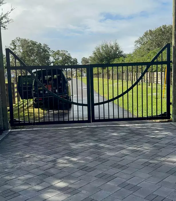 Wrought Iron Gate Repair Leisure City