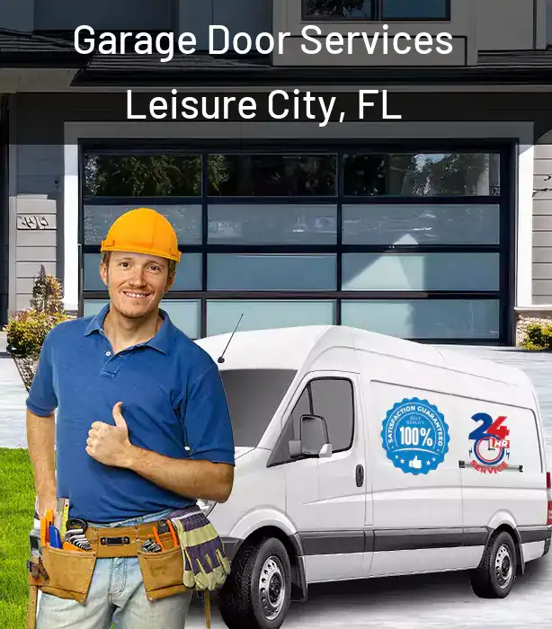  Garage Door Services Leisure City, FL