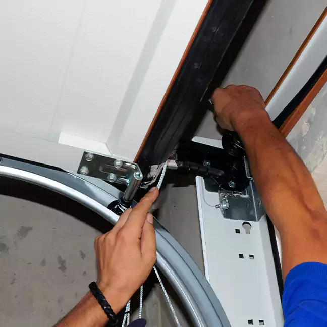 Garage Door Cable Replacement Leisure City