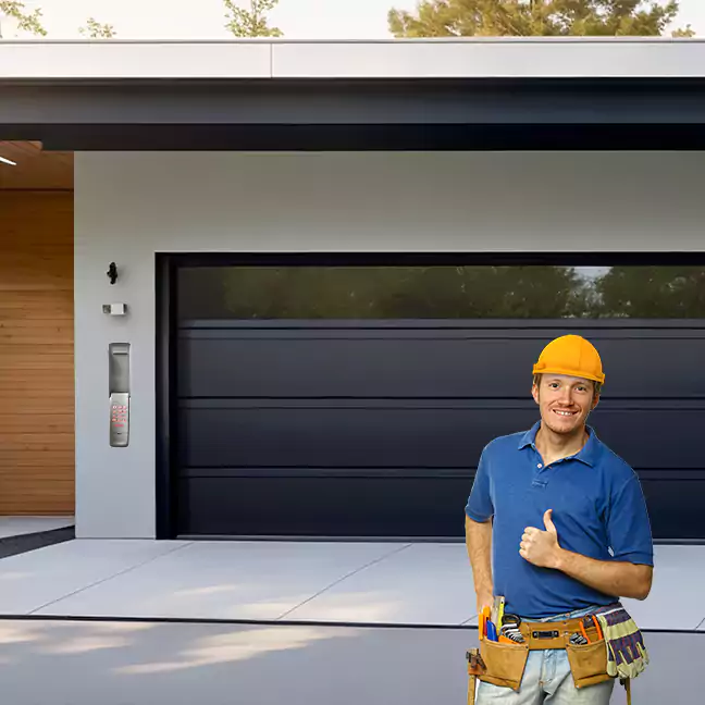 Expert Garage Door Keypad Installation in Leisure City, FL