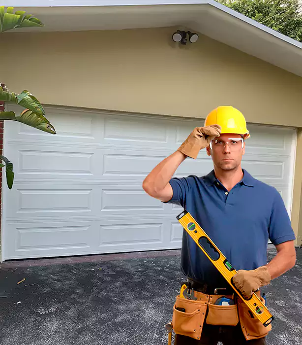 Our Best Garage Door in Leisure City, FL