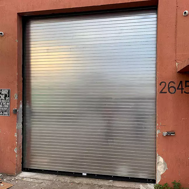 Trusted Roll up Garage Door Services Company in Leisure City, FL