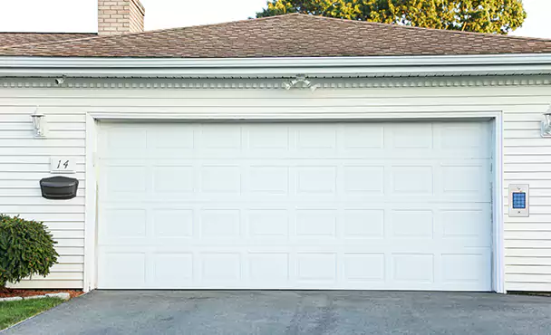Garage Door Keypad Installation in Leisure City, FL