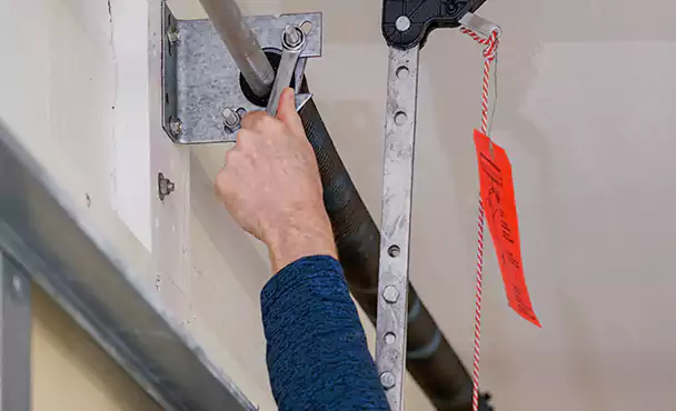 Garage Door Spring Repair in Leisure City, FL
