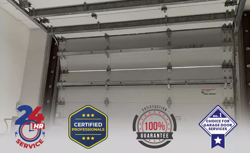 Garage Door Off Track Repair Cost in Leisure City, FL