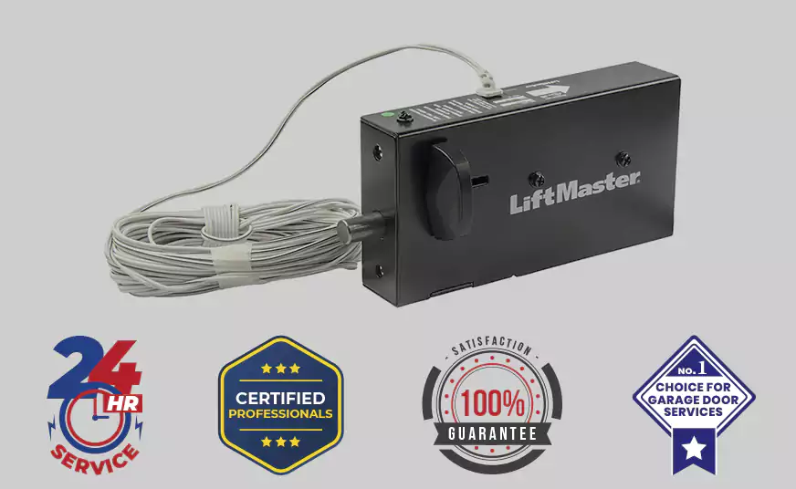 Automatic Garage Door Lock Replacement in Leisure City, FL