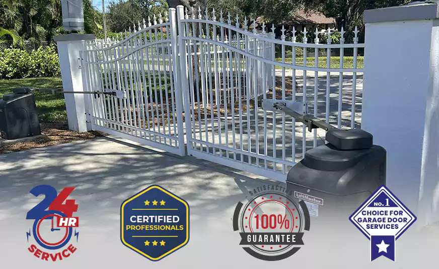 Automatic Gate Maintenance in Leisure City, FL