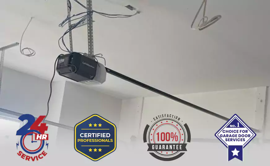 LiftMaster Remote and Keypad Programming Repair in Leisure City, FL
