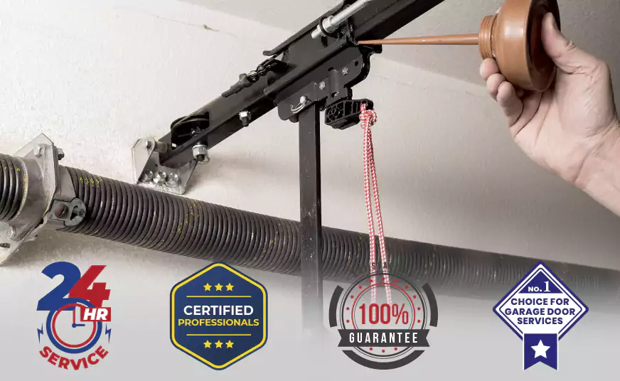 Garage Door Spring Installation Cost in Leisure City, FL