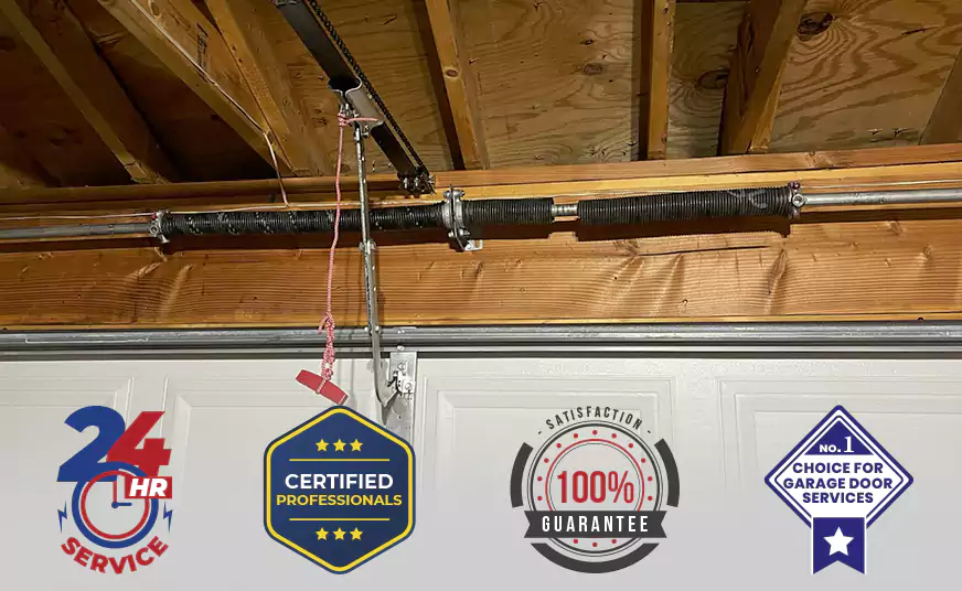 Brand Garage Door Spring Replacement Services in Leisure City, FL