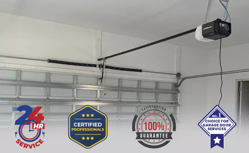 LiftMaster Garage Door Opener Belt and Chain Drive Repairs in Leisure City, FL